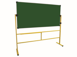 Tableaux pivotants sur axe horizontal