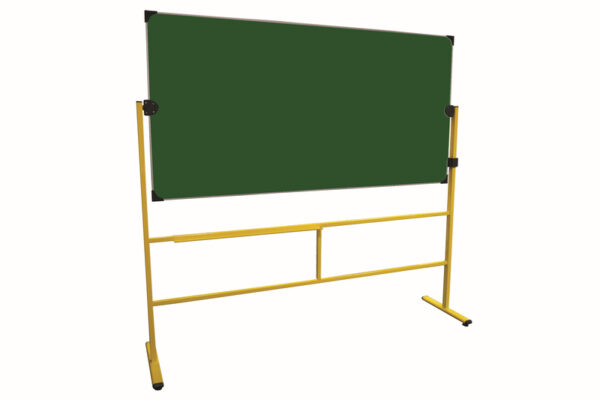 Tableaux pivotants sur axe horizontal