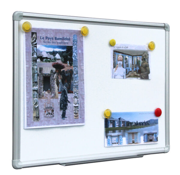 Panneaux d'affichages encadrement aluminium – Image 2