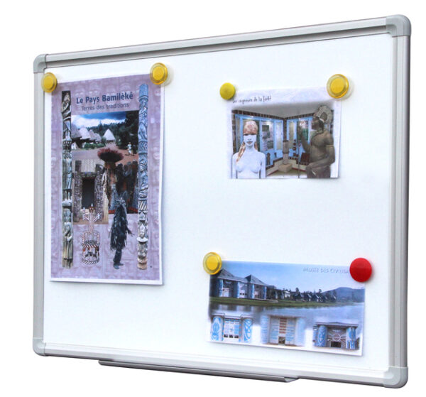 Panneaux d'affichages encadrement aluminium – Image 3