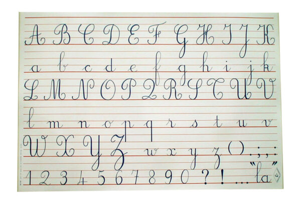 Alphabet