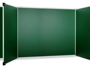 Tableau formant  triptyque