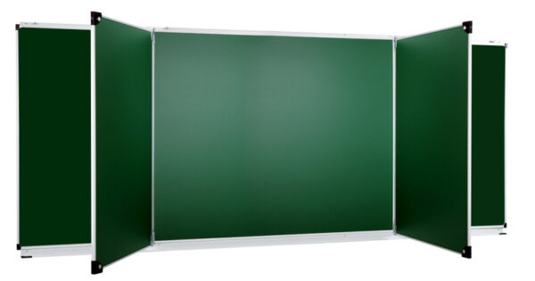 Tableau formant  triptyque