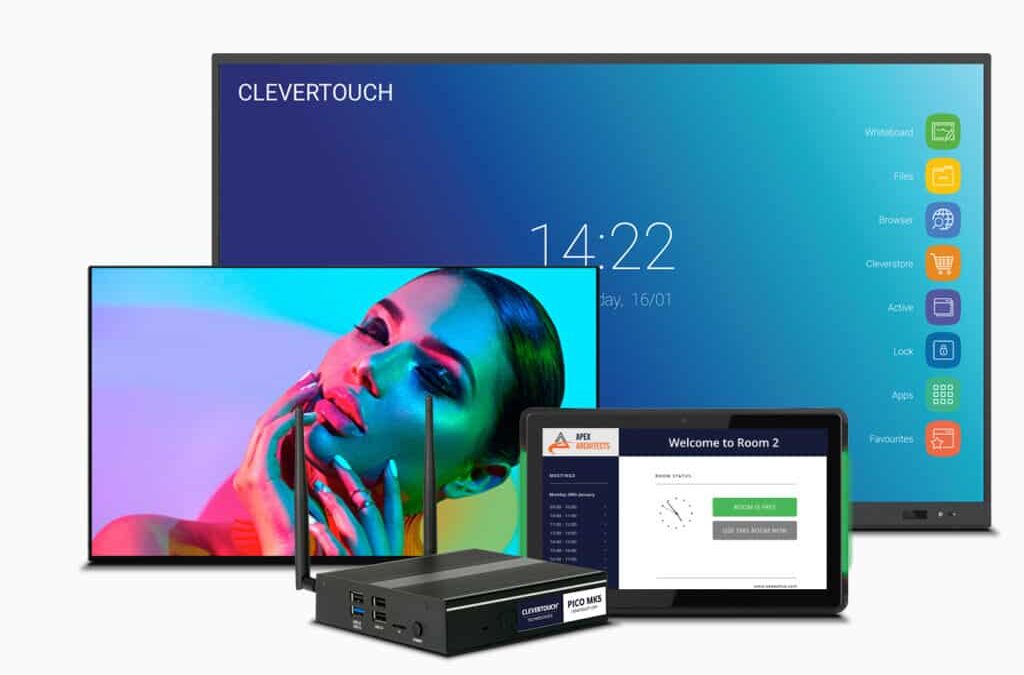 Clevertouch Live