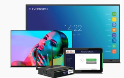 Clevertouch Live