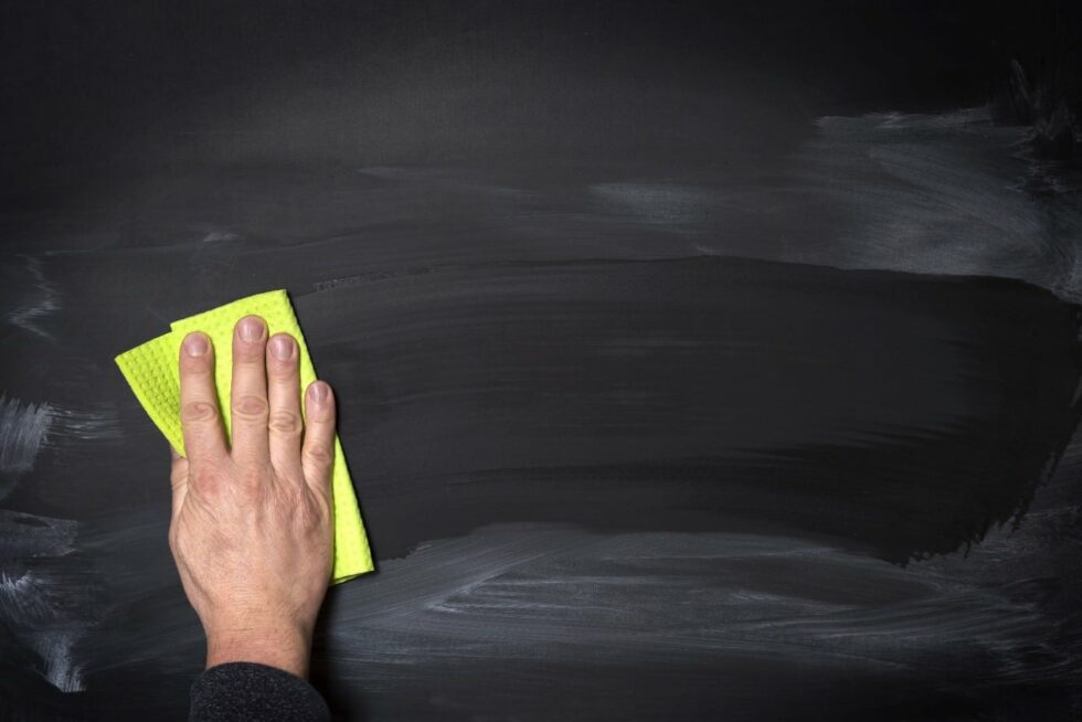 Comment nettoyer son tableau ? Ulmann