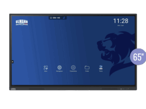 Écran interactif Ulmann Touch - 65 pouces