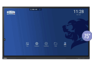 Écran interactif Ulmann Touch - 75 pouces
