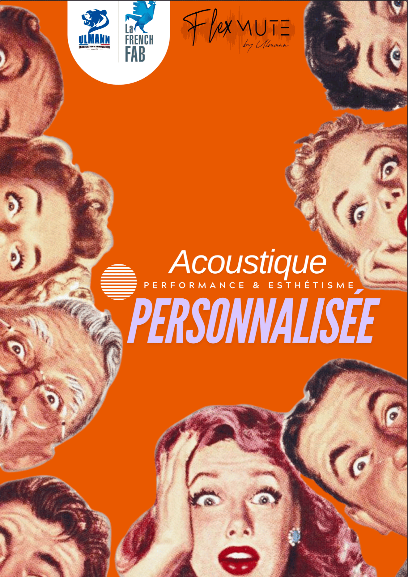 Acoustique FlexMute