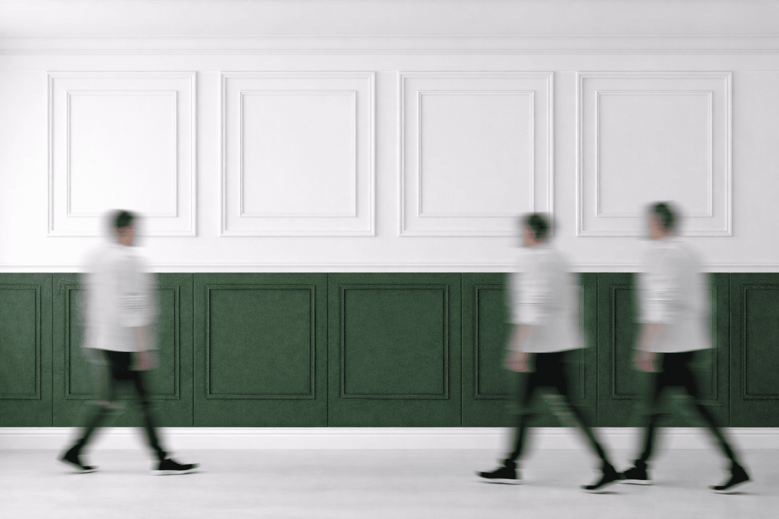 Image représentant une solution acoustique accroche au mur