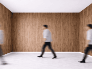 Image représentant une solution acoustique accroche au mur