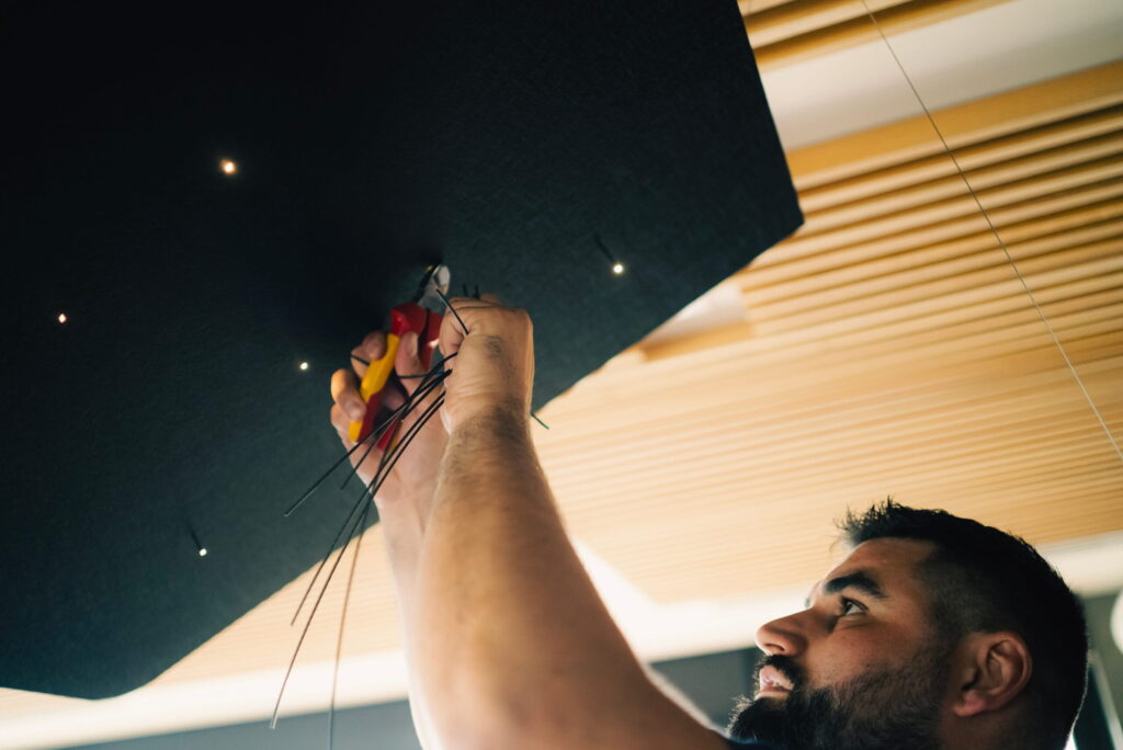 Ulmann : solutions acoustiques