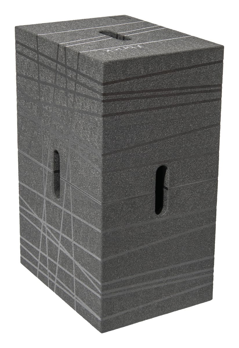 image représentant un siège ou un support en polypropylène