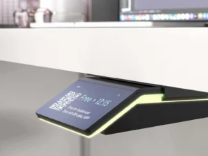 Tablette de réservation de table Humly