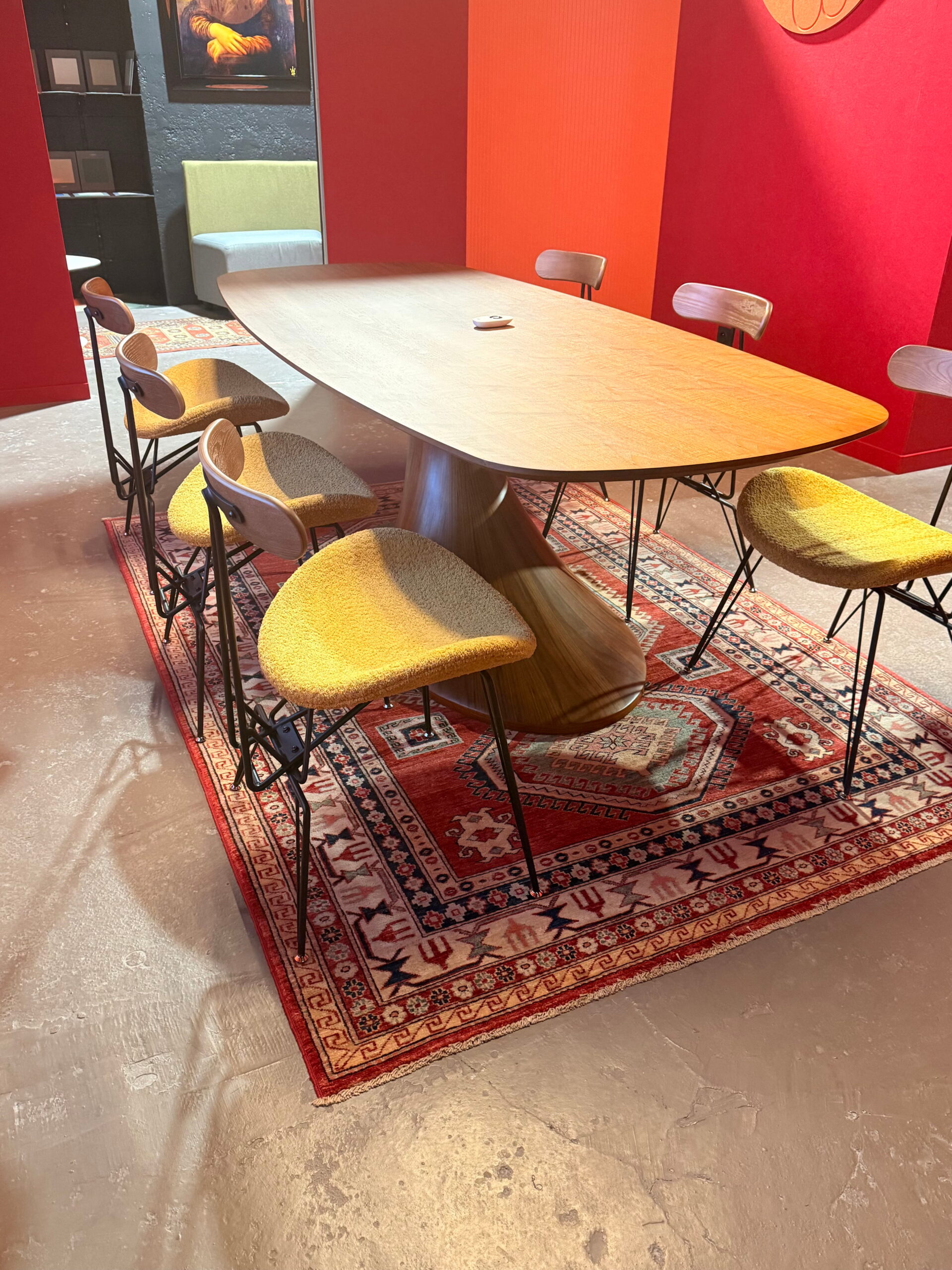 Image représentant notre showroom Ulmann à Paris dans le 5ème arrondissement