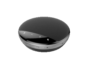 Microphone de visioconférence Speechi 360° sans fil