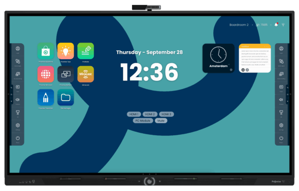 Écran tactile Prowise Ten G3 – Image 2