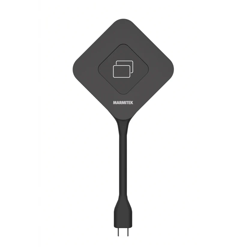 Image représentant le Stream 4K X1 Marmitek 2, kit de transmission HDMI sans fil 4K