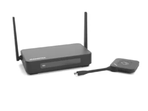 Image représentant le Stream 4K X1 Marmitek 2, kit de transmission HDMI sans fil 4K