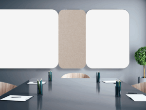 Tableaux Flexi émaillé