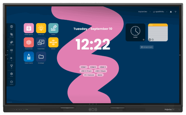 Écran tactile Prowise Ten G3 – Image 3