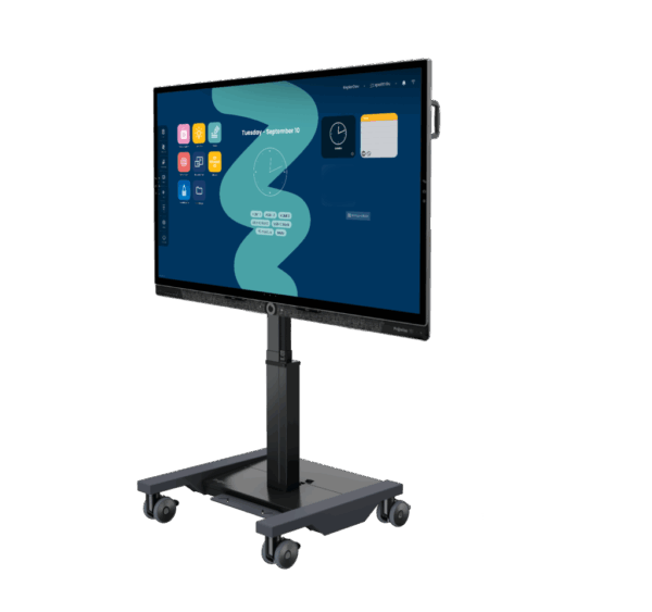 Support colonne ou mobile Prowise Neo pour les écrans de 55 à 86'' – Image 8