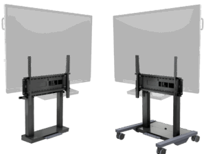 Support colonne ou mobile Prowise Neo pour les écrans de 55 à 86''