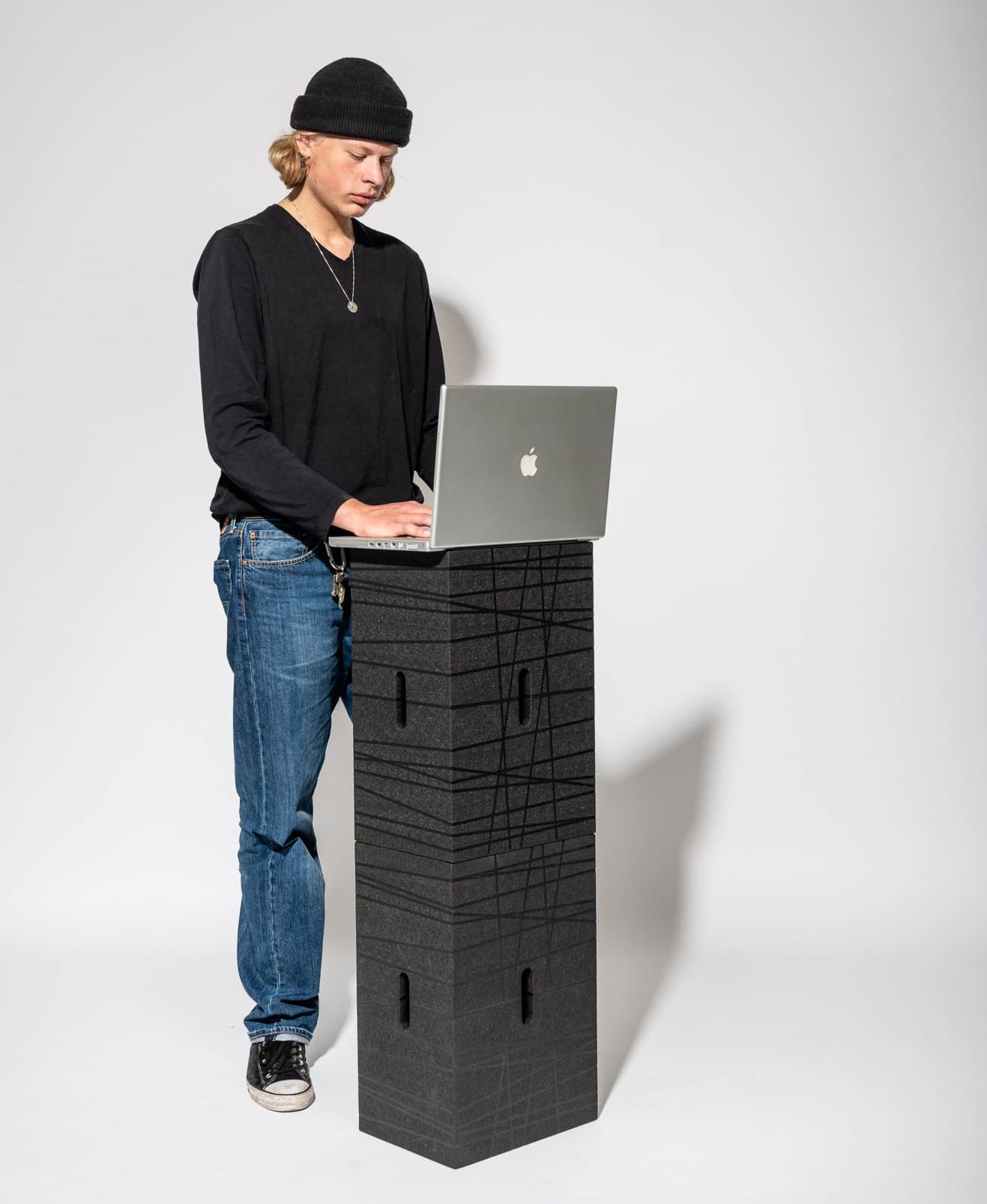 image représentant un siège ou un support en polypropylène