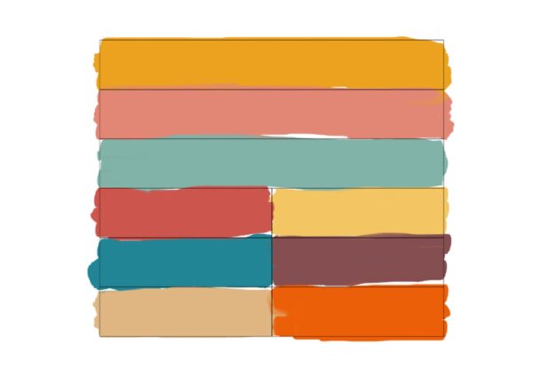 Décors muraux acoustiques effet bois - Zoé