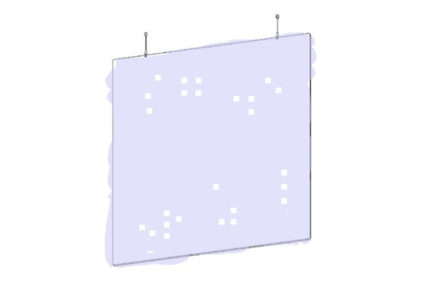 Baffles acoustiques - Camille