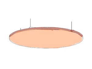 Panneaux suspendus acoustiques - Julia