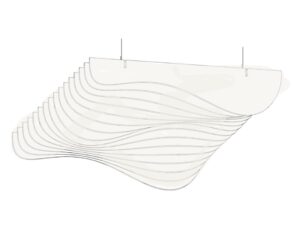 Suspensions de lames acoustiques - Evan