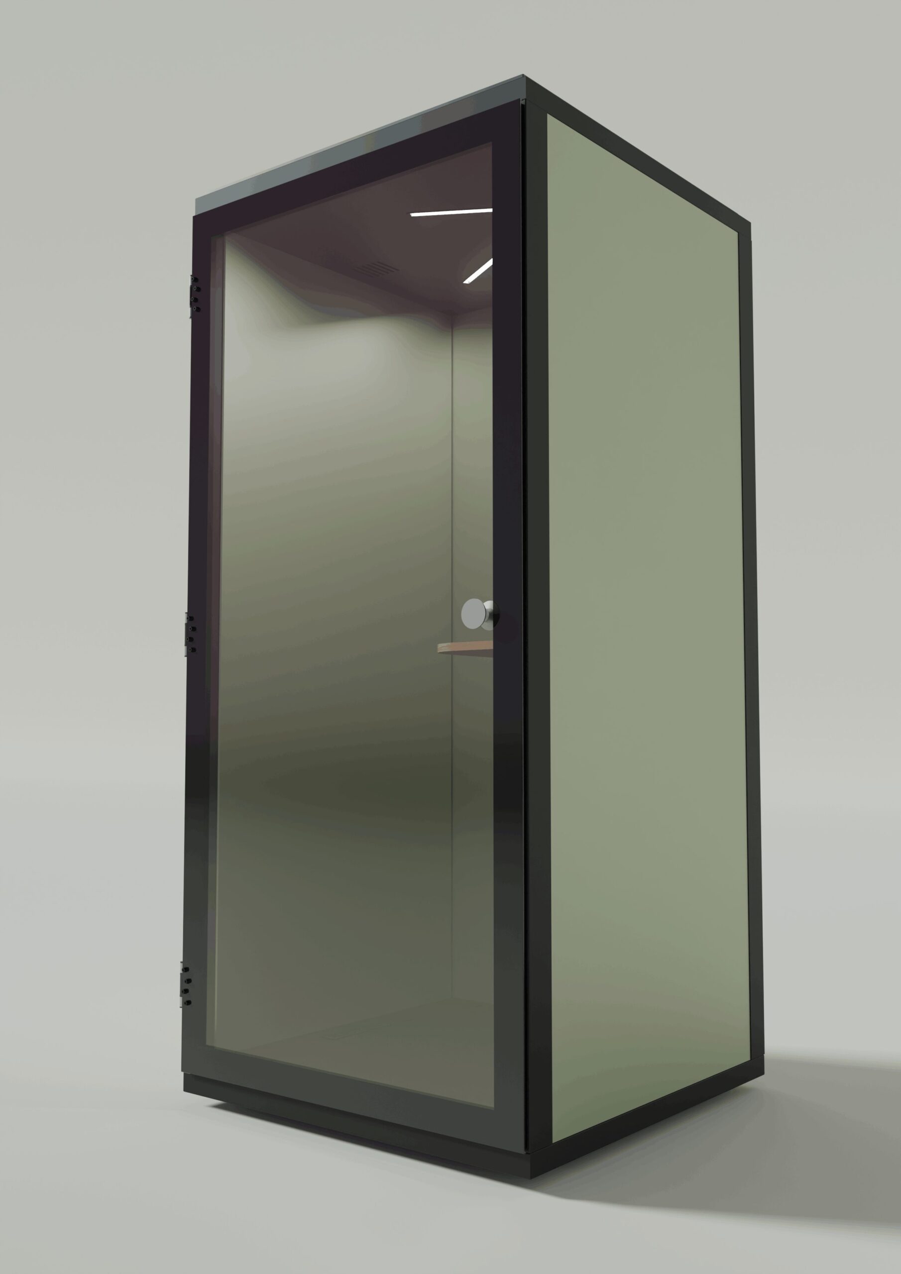 Cabine acoustique Atmo by Ulmann - One - 1 place
