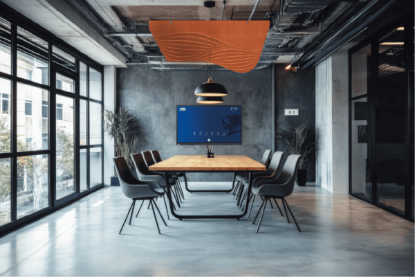 Suspensions de lames acoustiques - Evan – Image 2