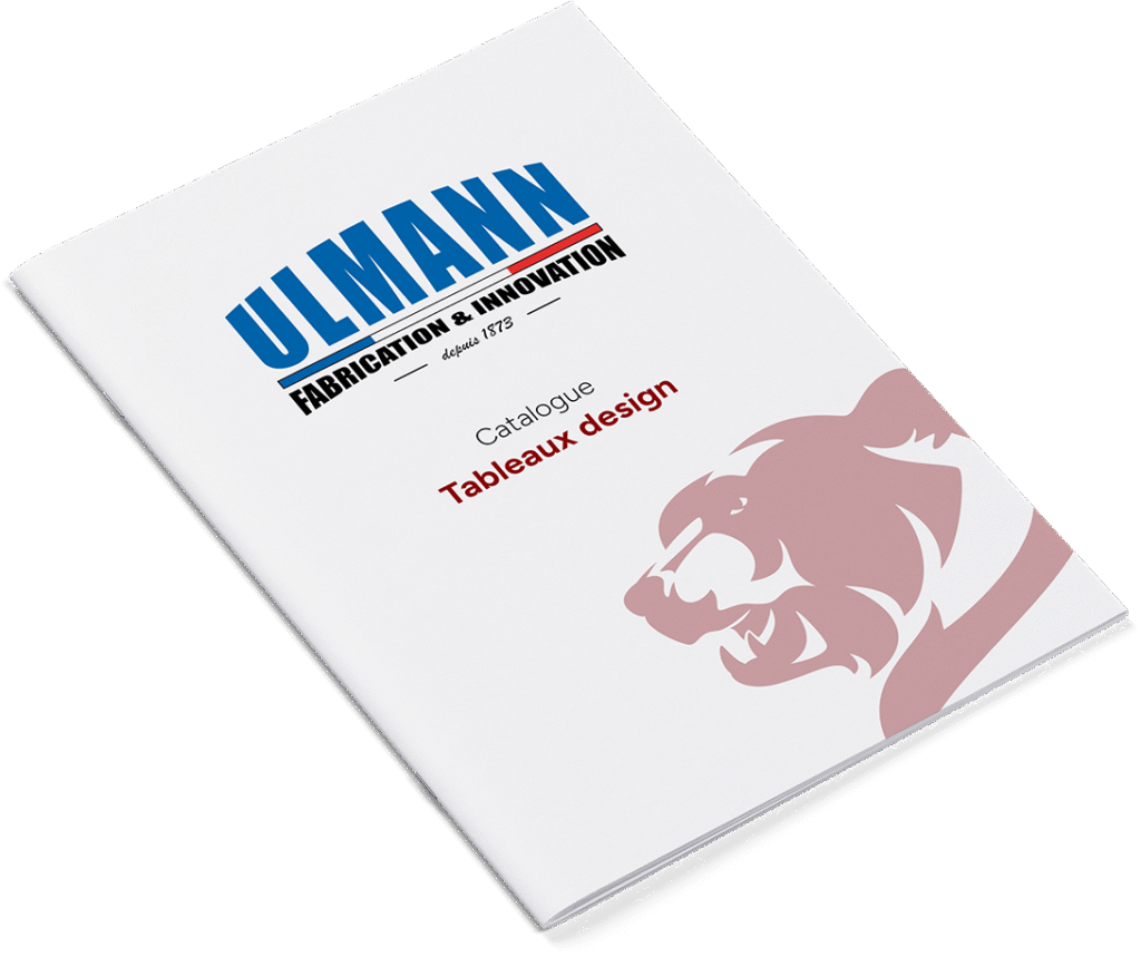 Catalogue Ulmann Tableaux design