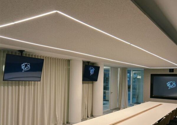 Plafonniers XXL acoustiques - Luciana – Image 2