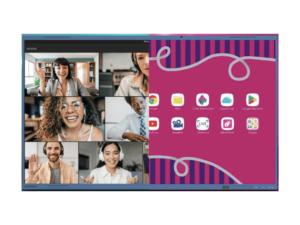 Clevertouch LUX pour les entreprises