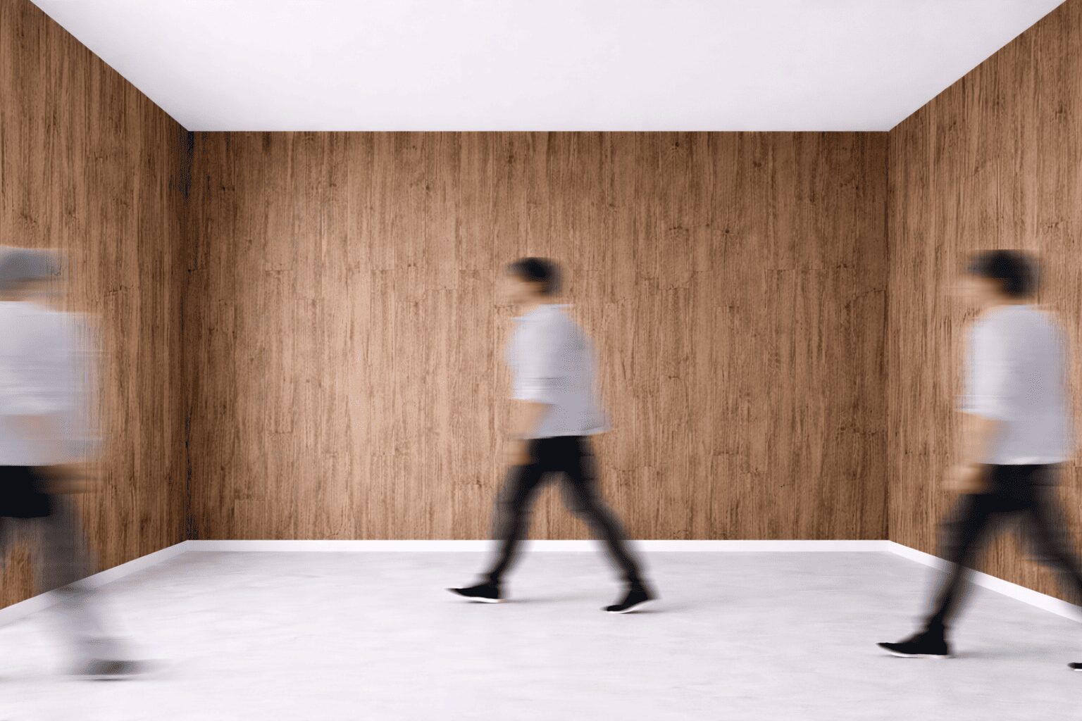 Image représentant une solution acoustique accroche au mur
