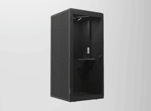 Cabine acoustique modulable 1to6® by Ulmann