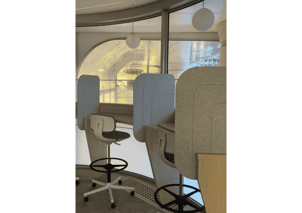 Cloisons amovibles acoustiques - Pauline – Image 2