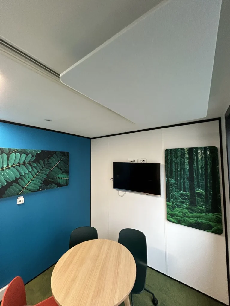 Tableau acoustique mural Ulmann