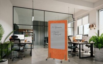 Séparateurs d’espaces : mobilité et optimisation