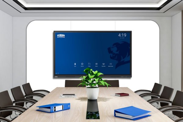 Ulmann : Écrans numériques interactifs