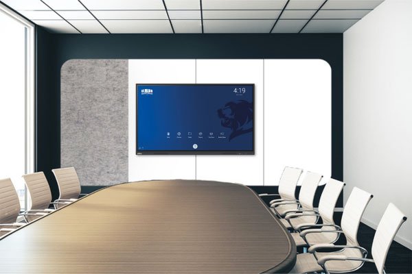 Ulmann : Écrans numériques interactifs