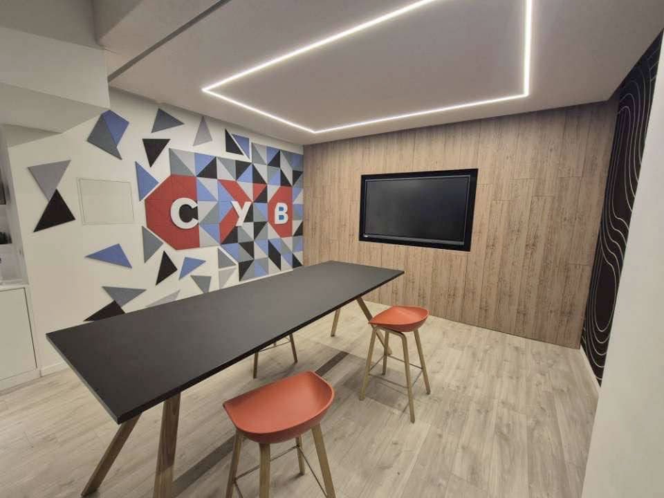 Ulmann - Solutions acoustiques : allier confort, design et performance