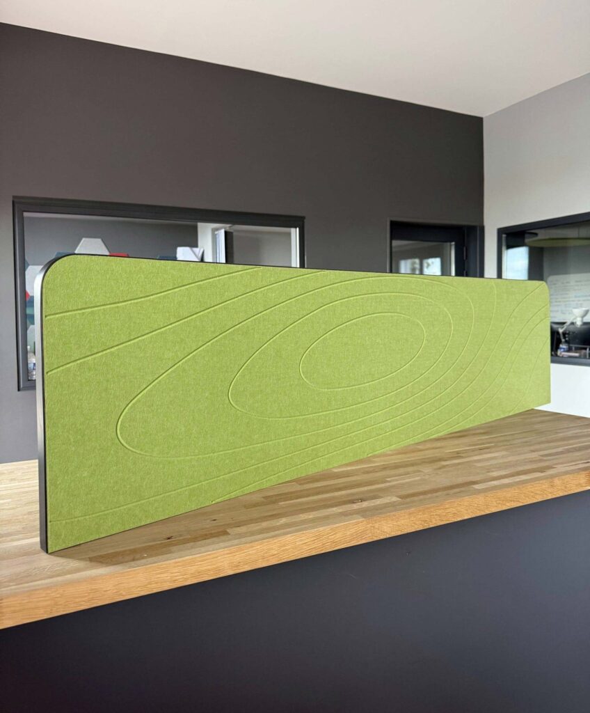 Ulmann - Solutions acoustiques : allier confort, design et performance