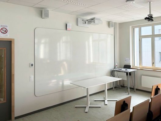 Ulmann - Tableaux design pour le bureau : Murs d'écriture FlexNote