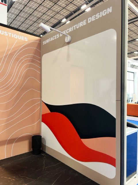 Ulmann : Tableaux design pour le bureau