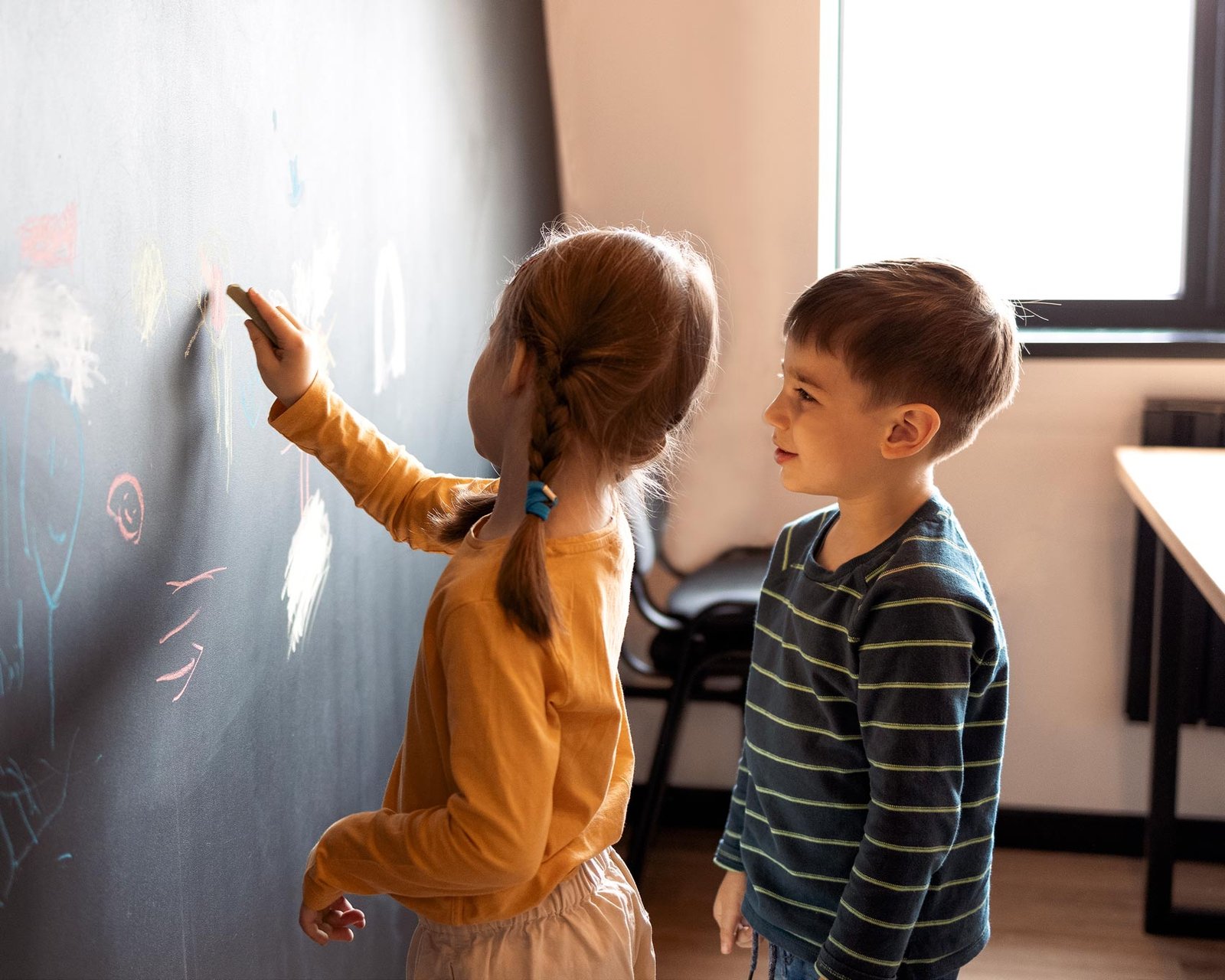 Ulmann : Tableaux scolaires : des surfaces d’écriture durables et conçues pour l’éducation