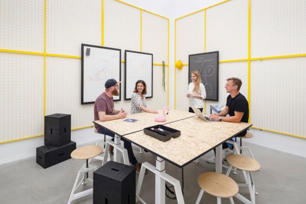 Ulmann - Tableaux design pour le bureau : Tableaux muraux design